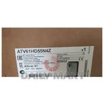 New In Box SCHNEIDER ATV61HD55N4Z Inverter