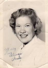 Freda Thompson Obituary