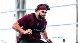 Tomas Rimac's Impact at Virginia Tech | NFL Draft Scouting Report