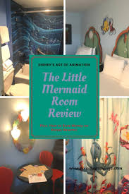 Art Of Animation Resort Little Mermaid Room Review Little Mermaid Room Art Of Animation Resort Disney Art Of Animation They even had a few things that the. art of animation resort little