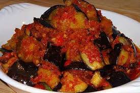 Bumbu racikan semuanya hanya umum . Resep Terong Balado Ala Ala Rumah Makan Padang