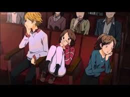 Your Lie In April Tsubaki Sneezing Youtube Your Lie In April You Lied Cry Like A Baby