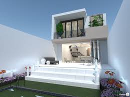 El precio de renta es de $3,900 (se incluye la cuota de mantenimiento del condominio) descripción: Terraza Trasera De Casa Ideas De Nuevo Diseno