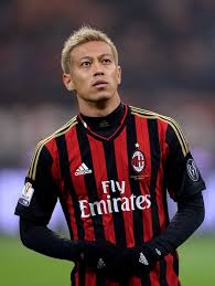 Keisuke honda was born on june 13, 1986 in settsu, osaka, japan. Honda Keisuke Google Search Honda Ac Milan Milan