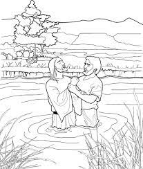Some of the coloring page names are jesus baptism by john the baptist coloring netart, welcoming holy spirit in baptism of jesus coloring, gospel of matthew catholic baptism coloring of, john baptizing jesus coloring, 10 images about bible john the baptist jesus, port hope knights colouring. Jesus Coloring Pages Coloring Home