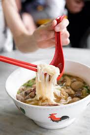 Lai foong restaurant on jalan tun hs lee is one of the most popular places in kl for beef noodle. Lai Foong Beef Noodles And Lala Noodles Kuala Lumpur Malaysian Flavours