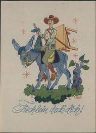 Als sie damit heim zum vater wandern wollen, bringt ein habgieriger wirt die söhne um ihr kostbares gut. Maerchen Sagen Tischlein Deck Dich Maerchen Und Sagen Nr Wp98561 Oldthing Ansichtskarten Unsortierte Motivkarten
