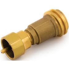 Maybe you would like to learn more about one of these? Grillpro 1 Lb Propane Tank Adaptor The Home Depot Canada