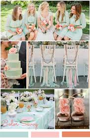 Mint Wedding Ideas And Wedding Invitations Elegantweddinginvites Com Blog Wedding Mint Green Mint Green Weddings Decorations Peach Mint Wedding