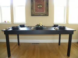 Well you're in luck, because here they come. Diy Farmhouse Table Hgtv