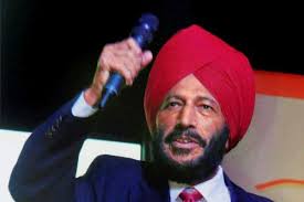 The sprinter milkha singh (born 1935) is still living at age 78 (turns 79) the retired cricket player a.g. How Milkha Singh Earned The Name Flying Sikh That Too In Pakistan