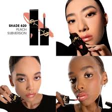 Ysl milk tea collection