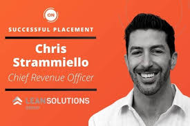 Lean Solutions Group (LSG) Apppoints Chief Revenue Officer