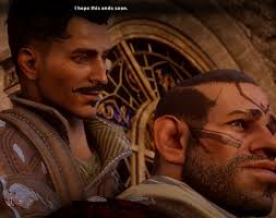 Character Analysis: Dorian Pavus (Dragon Age Inquisition)