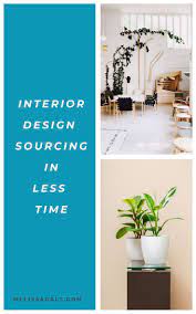 Interior Design Sourcing In Less Time Melissa Galt In 2020 Interior Design Business Design Interior Design Coach