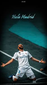 Real madrid football club champions league la da wallpaper real. Karim Benzema Real Madrid Champions League 2018 By Adi 149 On Deviantart