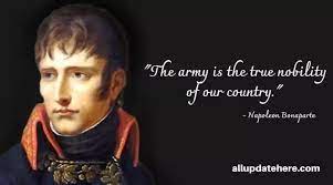 It follows that any commander in chief who undertakes to carry out a plan which he considers defective is at fault he must put forth his reasons, insist on the plan being changed, and. Napoleon Bonaparte Quotes On Success Love Life Leadership Napoleon Bonaparte Quotes Bonaparte Napoleon