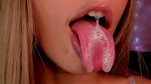 Watch Hot Long Tongue Dripping Spit Ahegao Mouth Fap Challenge - Spit,  Mouth, Fetish Porn - SpankBang