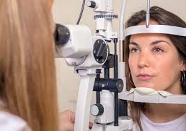 Complete visual examinations