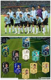 And argentina will be keen to get off to a winning start in their group as they take on australia. 2008 Argentina Olympic Squad Fifa