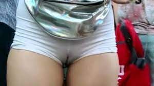 Candid tanned yoga camel toe in black spandex. Candid Cameltoe Videos And Pictures The Candid Bay