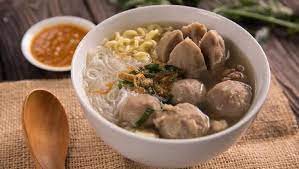 Buset gede banget ya, pasti bikin puas banget deh ini. 10 Resep Bakso Untuk Jualan Mudah Dibuat Enak