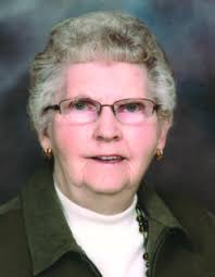 Violet McKenzie Obituary