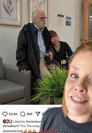 Bryan Cranston and Daughter