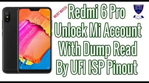 Maybe you would like to learn more about one of these? Remove Mi Account Redmi Note 5 Whyred Mee7s With Ufi Box Done 100 By Kreatifin Tech