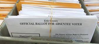 Today Is The Last Day To Contest Election 2020 Ballots Wbfo