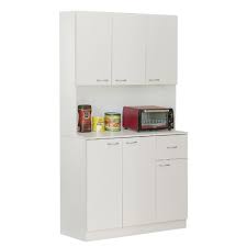 159 results for free standing kitchen cabinets. Basicwise Kitchen Pantry Storage Cabinet With Drawer Doors And Shelves White Target