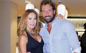Nacidos en enero 30 #19. Juntos Otra Vez Geraldine Bazan Y Gabriel Soto Se Reunen Para Festejar A Sus Hijas El Sol De Mexico Noticias Deportes Gossip Columnas
