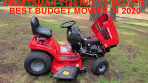 How to replace the fuel filters in your outdoor power equipment. Craftsman T140 Automatic Riding Mower Review Lowe S Exclusive Best Budget Riding Mower Youtube