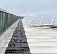 Roof Walkway Systems for Solar Panel Access & Safety