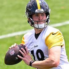 BREAKING NEWS: Pittsburgh Steelers' Will Howard officially made history by becoming the first QB to do something unprecedented in the history of the league. With a top performance that amazed both experts and fans, Will Howard not only surpassed his own limits but also wrote a golden milestone for the Steelers. From a player who was once doubted, he proved his worth with perseverance, courage and an amazing performance - making this game a symbol of effort and a spectacular comeback in NFL history.... criss