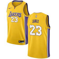 Los Angeles Lakers Nba Lebron James 23 Basketball Jersey Stitched Letters Num Nba Lebron James Basketball Jersey Los Angeles Lakers