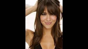 Long hairstyles with bangs is a good choice for you. Long Hairstyles For Fine Hair Oval Face Youtube