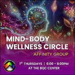 Mind-Body Wellness Circle — Bellingham Queer...