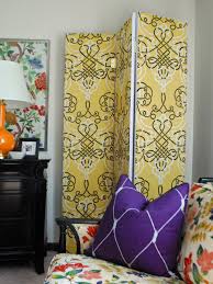 Both of these can create a beautiful room divider, each bringing their own variety of characteristics. How To Make A Multipurpose Room Divider Hgtv