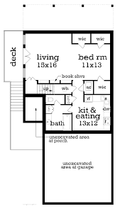 2nd and 3rd bedrooms with jack n jill bathroom. House Plans With In Law Suite Floor Plans Designs