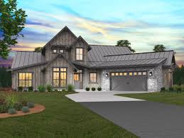 Find small craftsman style cabin designs, rustic craftsman ranch homes & more! Cape May Rustic Modern House Plan By Mark Stewart