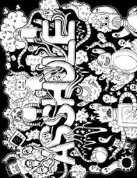 Harmony of colour book thirty eight: Coloring Pages