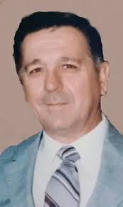 Obituary information for James V. DeFrisco