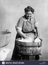 After all, the average washer and dryer lasts about a decade—sometimes longer. How Did People Wash Their Clothes 100 Years Ago Quora