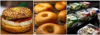 We take pride in serving you our freshly baked bagels & shmear, the. Caribou Coffee Einstein Bros Bagels Niu Campus Dining Services