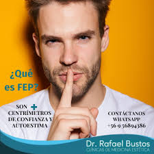 Qué es FEP? FEP son más centímetros de confianza y autoestima... ...para  mayor información contáctanos al WhatsApp +56956894386  #experienciacedrbustos #fep #confianzayautoestima