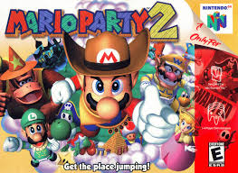Super mario party there is a video game to play with friends and family. Mario Party 2 Nintendo Fandom