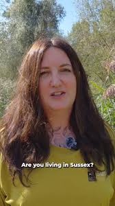 Young people in Sussex