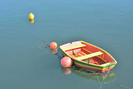 Barque Bateau Calme Eau Etang La Navigation Lac Nature Ponds Backyard Pond Water