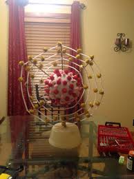 Eb5ffa4fc1c522e02e42020d86f15f11 Jpg 1 200 1 606 Pixels School Science Projects Atom Project Atom Model Project